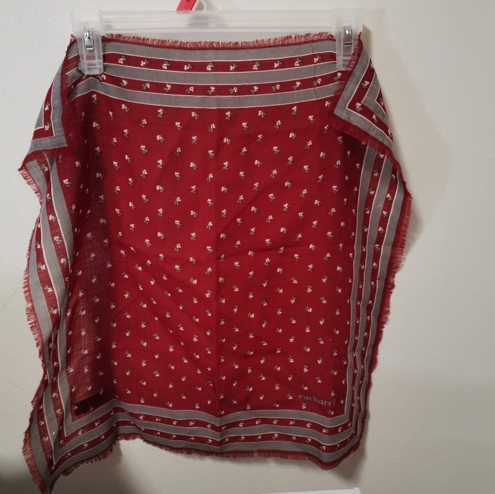 CACHAREL SCARF